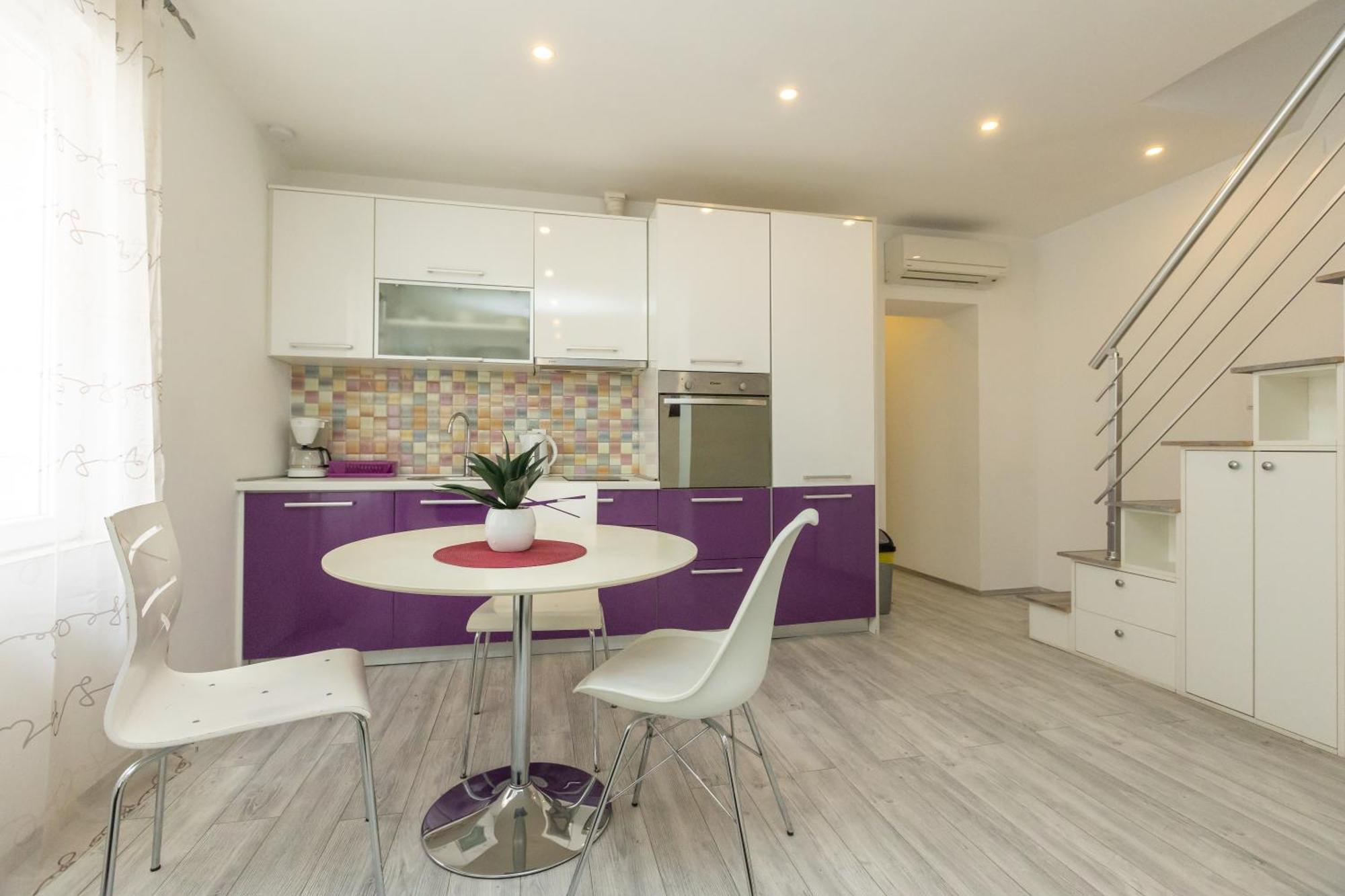Alpha Loft 1Br Apartment In Center Ζαντάρ Εξωτερικό φωτογραφία