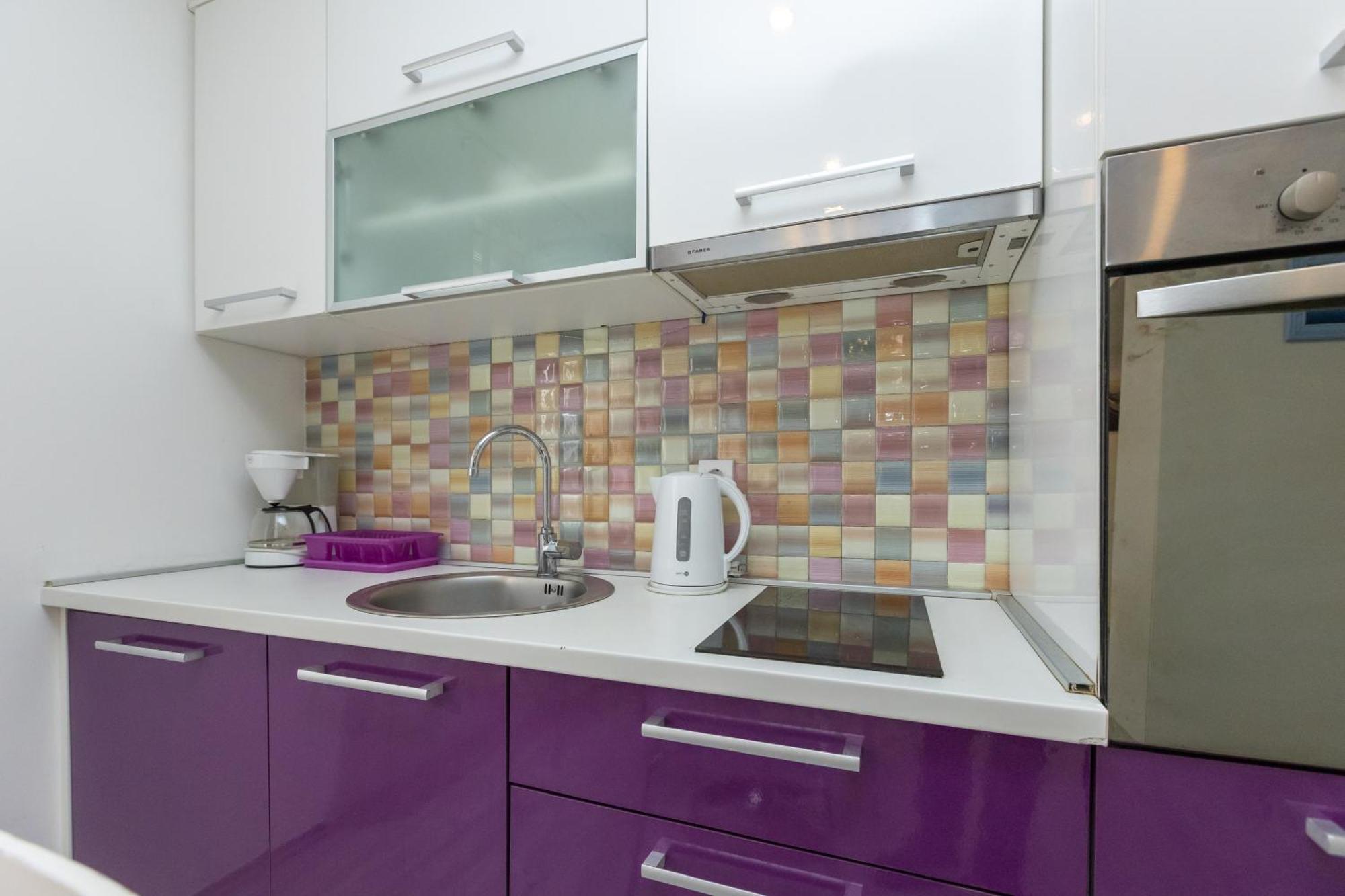 Alpha Loft 1Br Apartment In Center Ζαντάρ Εξωτερικό φωτογραφία