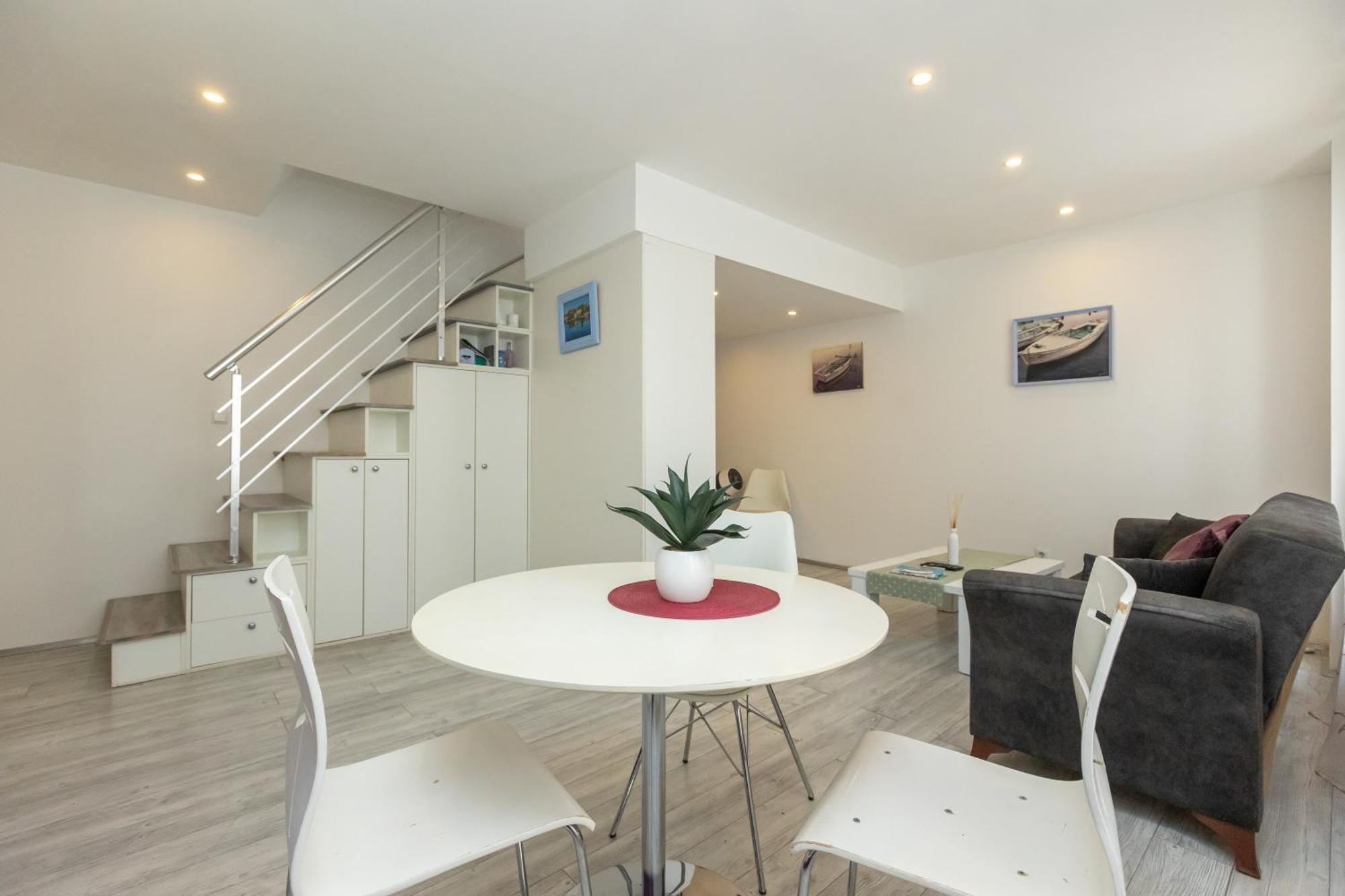 Alpha Loft 1Br Apartment In Center Ζαντάρ Εξωτερικό φωτογραφία