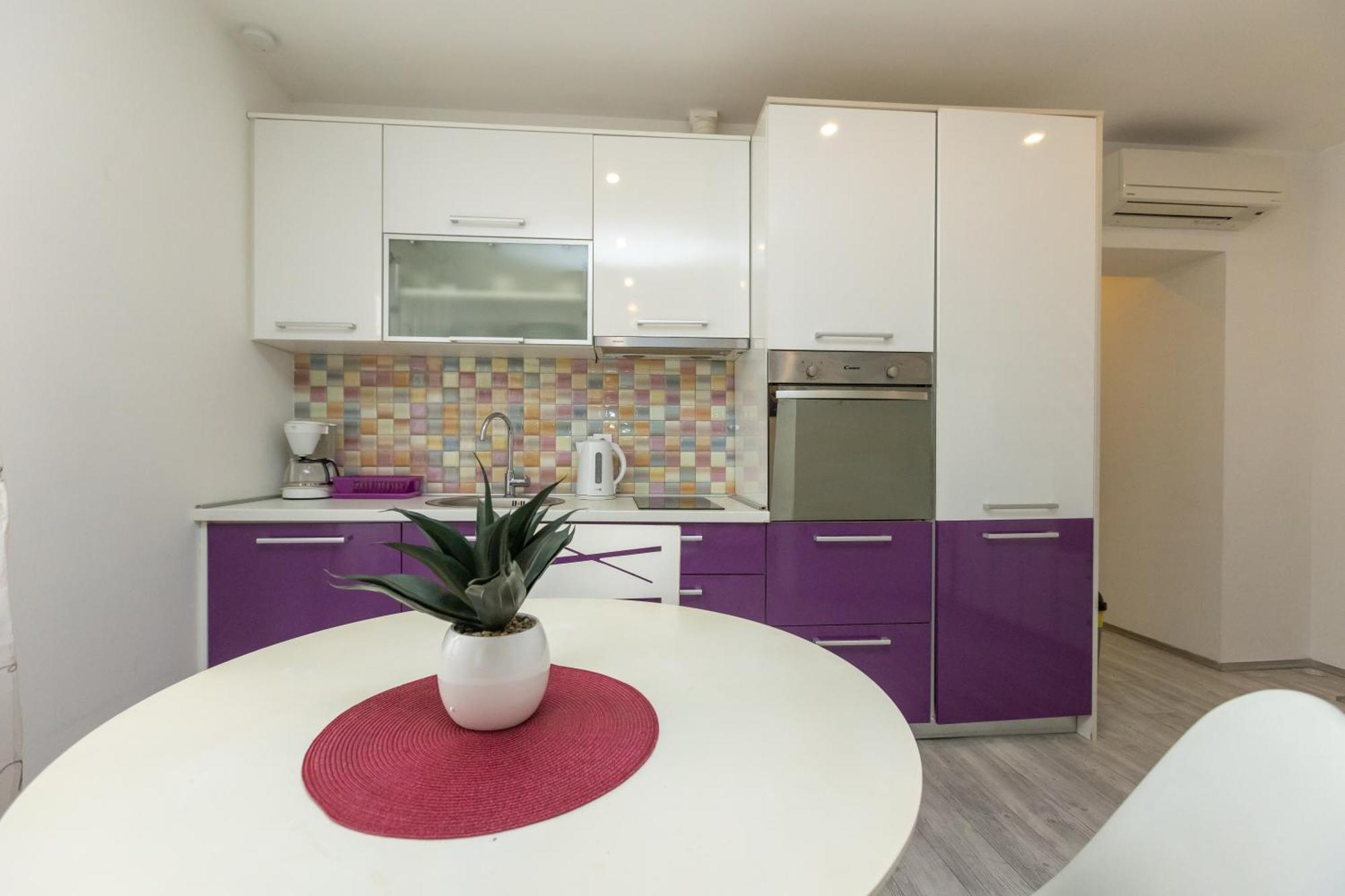 Alpha Loft 1Br Apartment In Center Ζαντάρ Εξωτερικό φωτογραφία