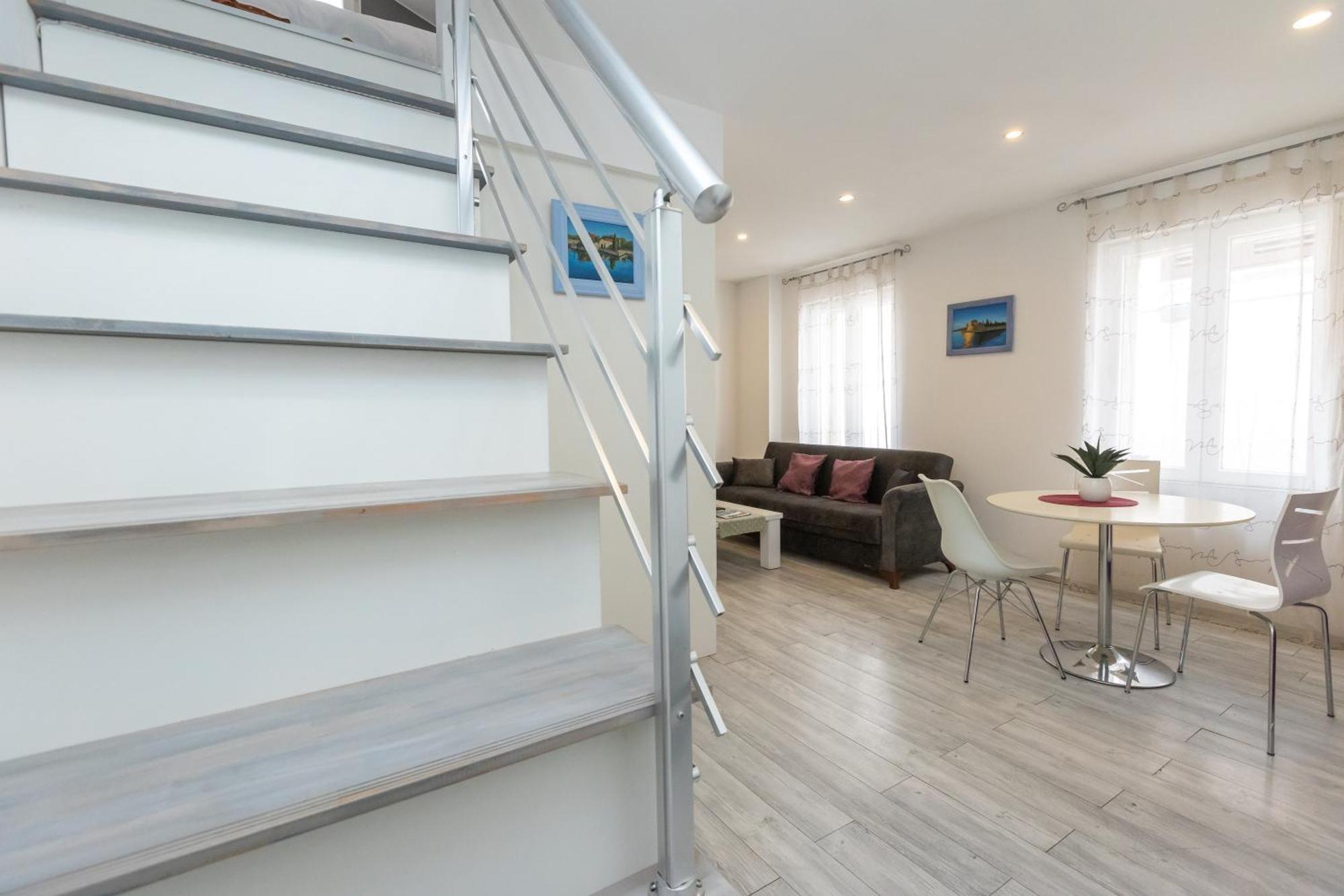 Alpha Loft 1Br Apartment In Center Ζαντάρ Εξωτερικό φωτογραφία
