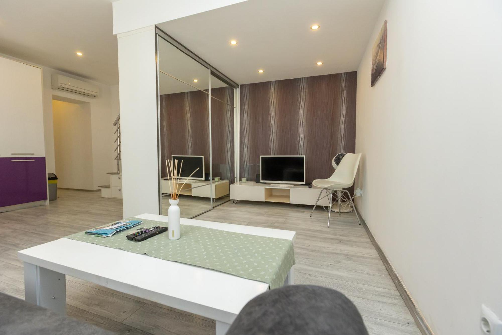 Alpha Loft 1Br Apartment In Center Ζαντάρ Εξωτερικό φωτογραφία