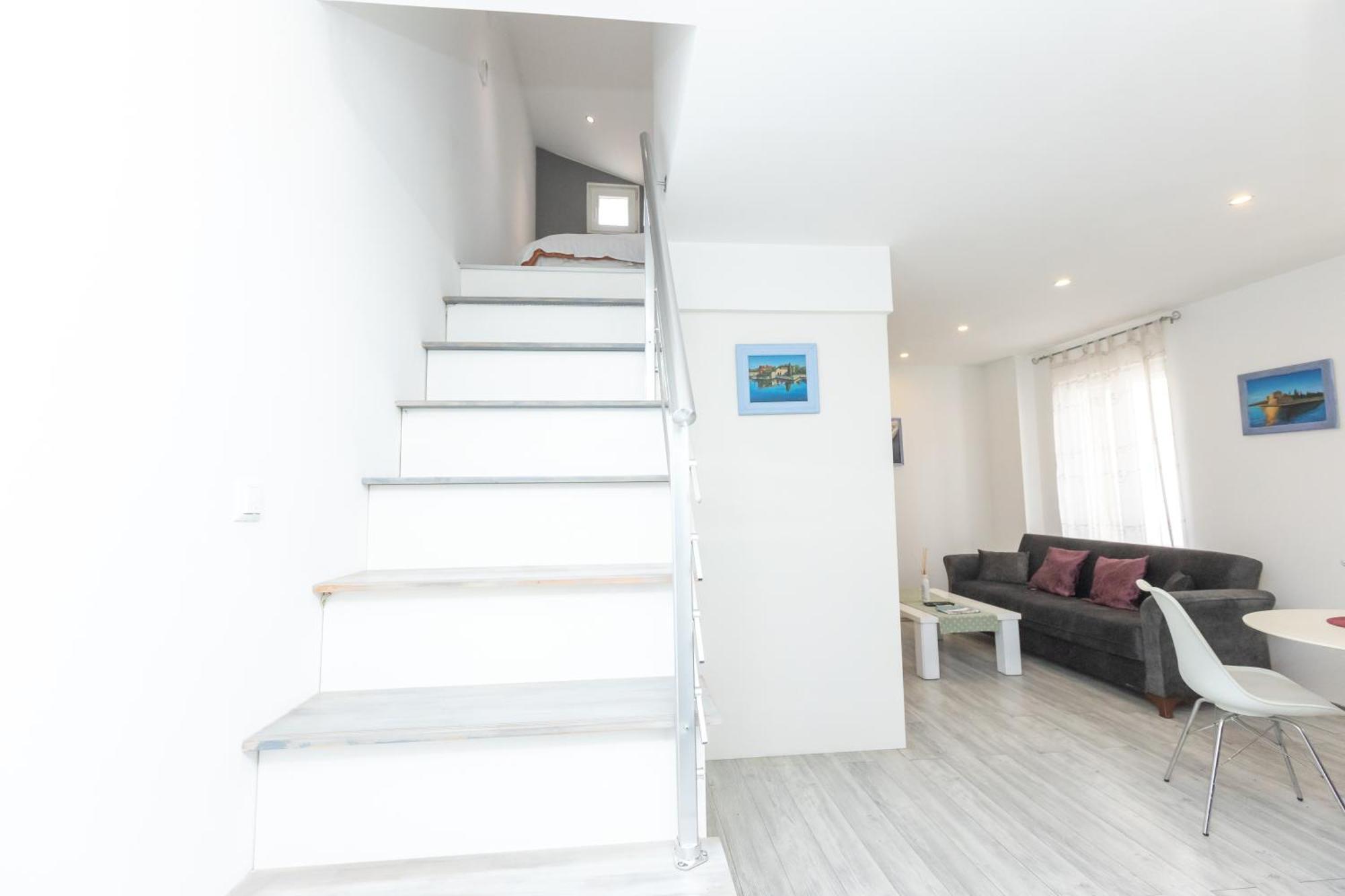 Alpha Loft 1Br Apartment In Center Ζαντάρ Εξωτερικό φωτογραφία