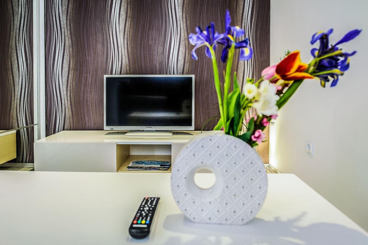 Alpha Loft 1Br Apartment In Center Ζαντάρ Εξωτερικό φωτογραφία