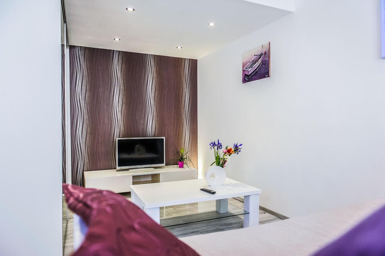 Alpha Loft 1Br Apartment In Center Ζαντάρ Εξωτερικό φωτογραφία