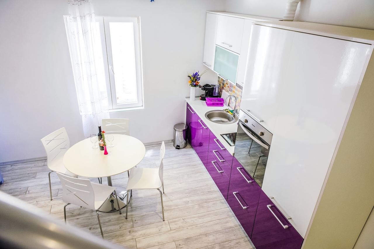 Alpha Loft 1Br Apartment In Center Ζαντάρ Εξωτερικό φωτογραφία
