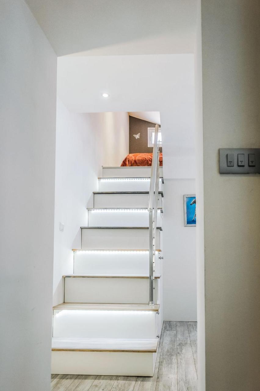 Alpha Loft 1Br Apartment In Center Ζαντάρ Εξωτερικό φωτογραφία